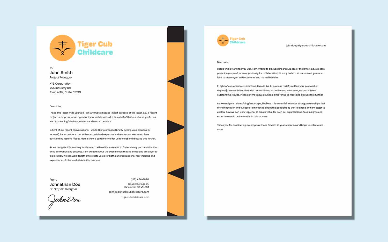 E-commerce Project