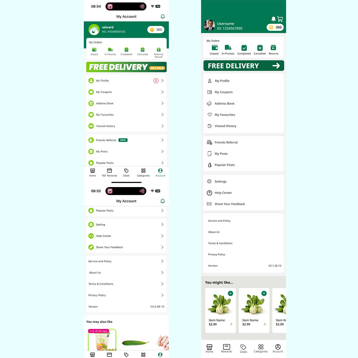 E-commerce Project